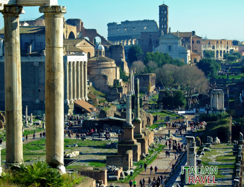 Italian coronavirus emergency will end. Italian beauty never!