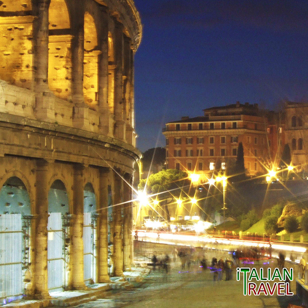 ITALIANTRAVEL ROMA COLOSSEO ITALIANTRAVEL ROMA COLOSSEO